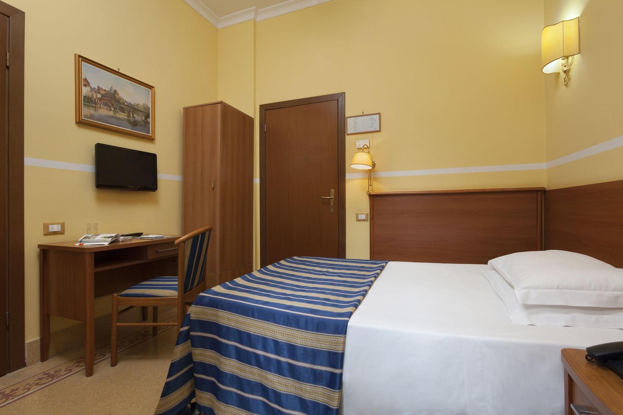 Hotel Kennedy Rome