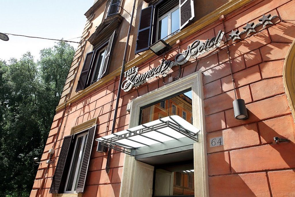 Hotel Kennedy Rome